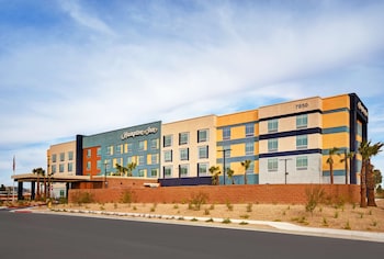 hampton inn las vegas strip south nv