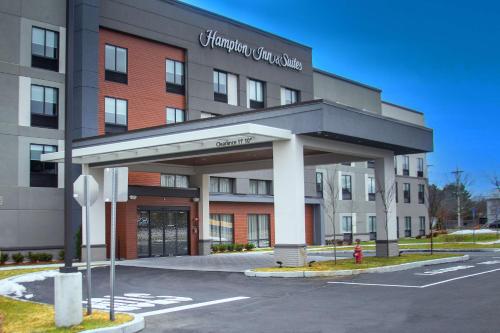 hampton inn and suites north attleboro