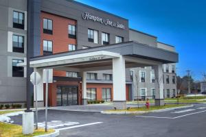 hampton inn and suites north attleboro