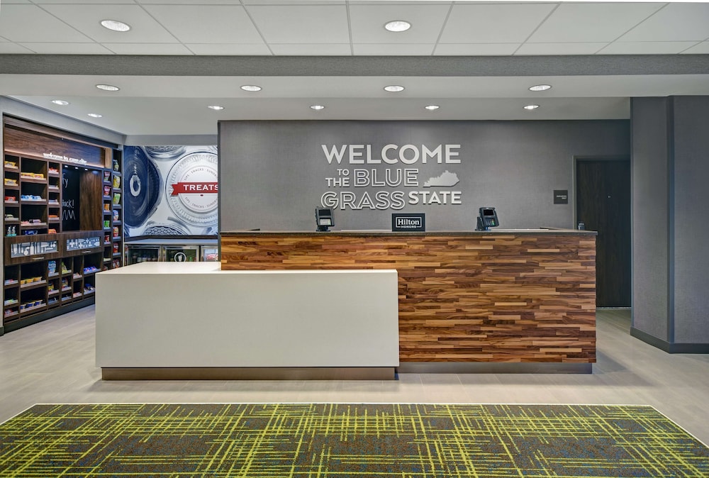 Hampton Inn Cave City, Ky,Bowling Green>>Barren County,3 star