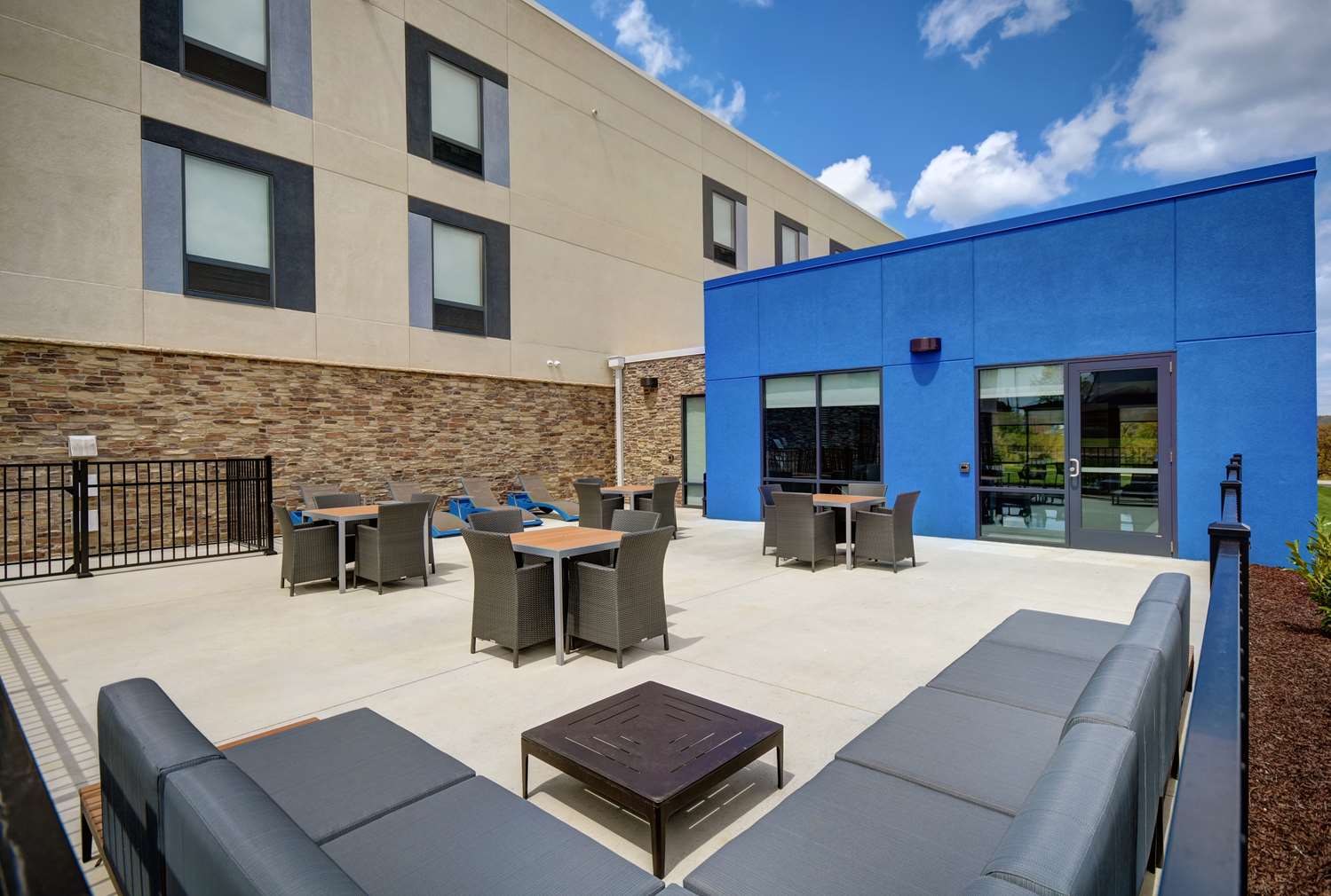 hampton inn cave city ky