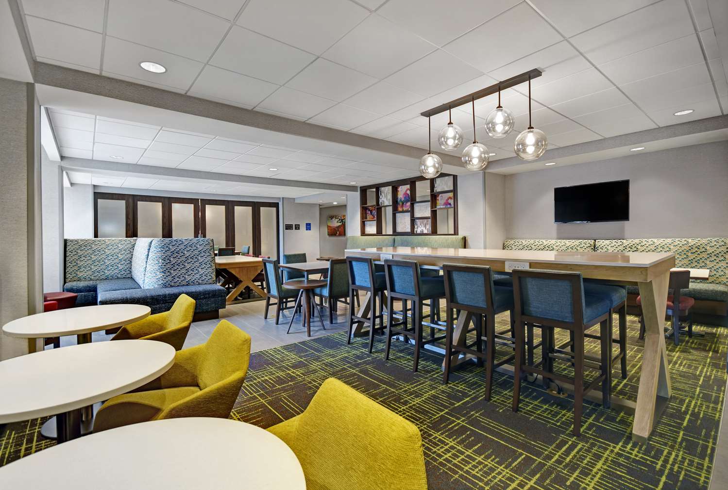 hampton inn cave city ky
