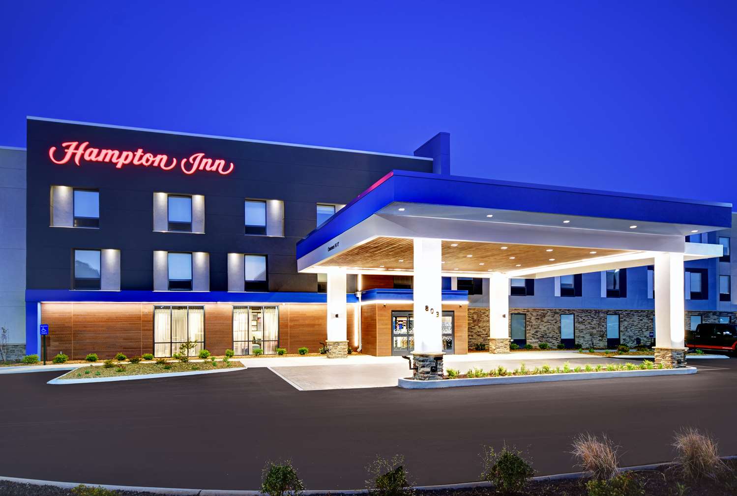hampton inn cave city ky