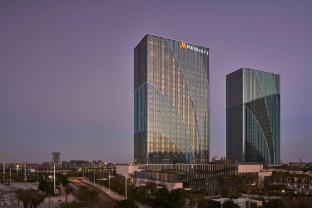 fuzhou marriott hotel riverside