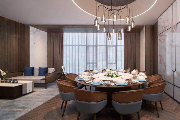 fuzhou marriott hotel riverside