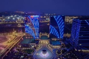 fuzhou marriott hotel riverside