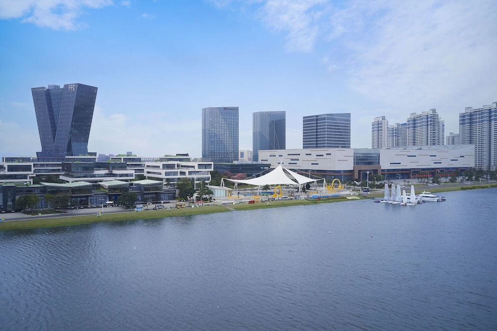 fuzhou marriott hotel riverside