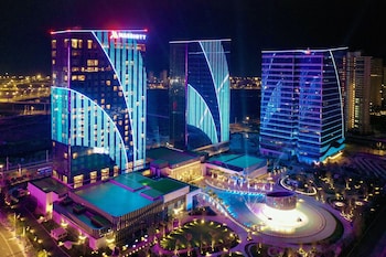 fuzhou marriott hotel riverside