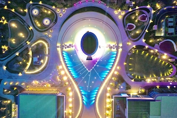 fuzhou marriott hotel riverside