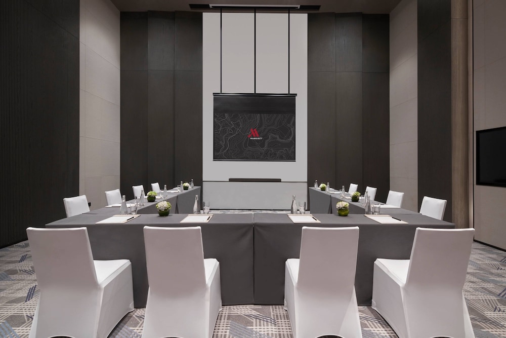 fuzhou marriott hotel riverside