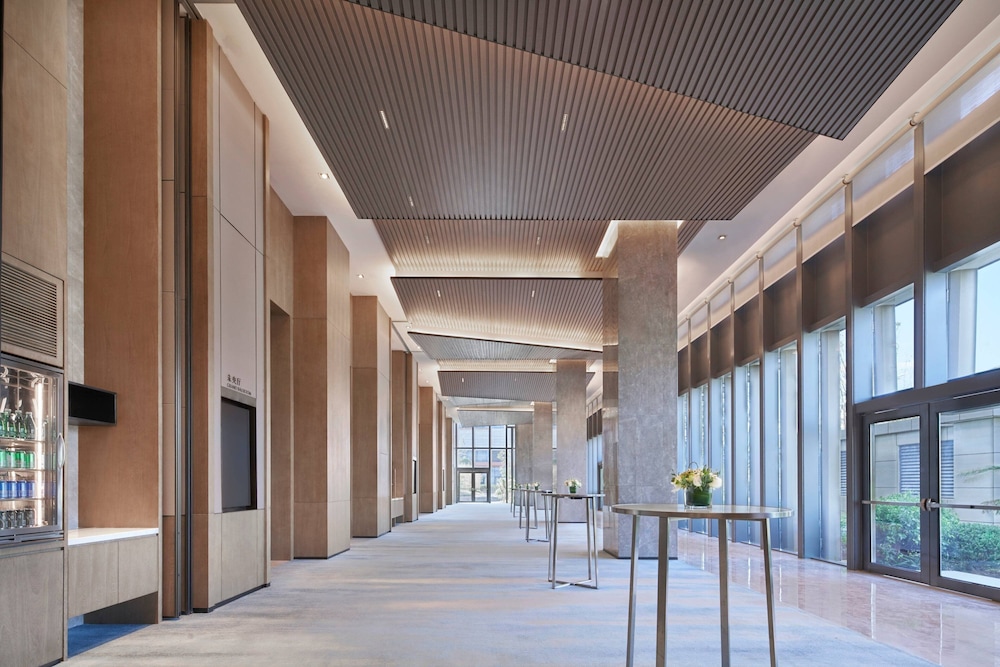 fuzhou marriott hotel riverside