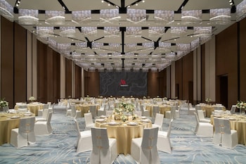 fuzhou marriott hotel riverside