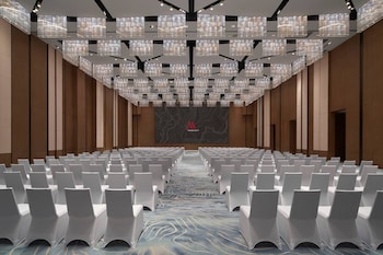 fuzhou marriott hotel riverside