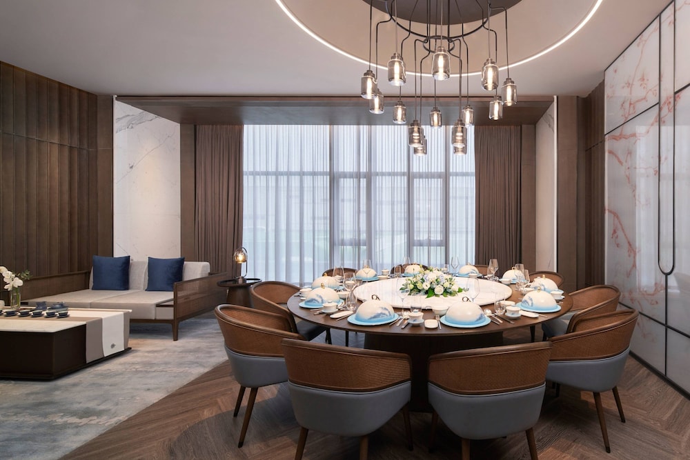 fuzhou marriott hotel riverside