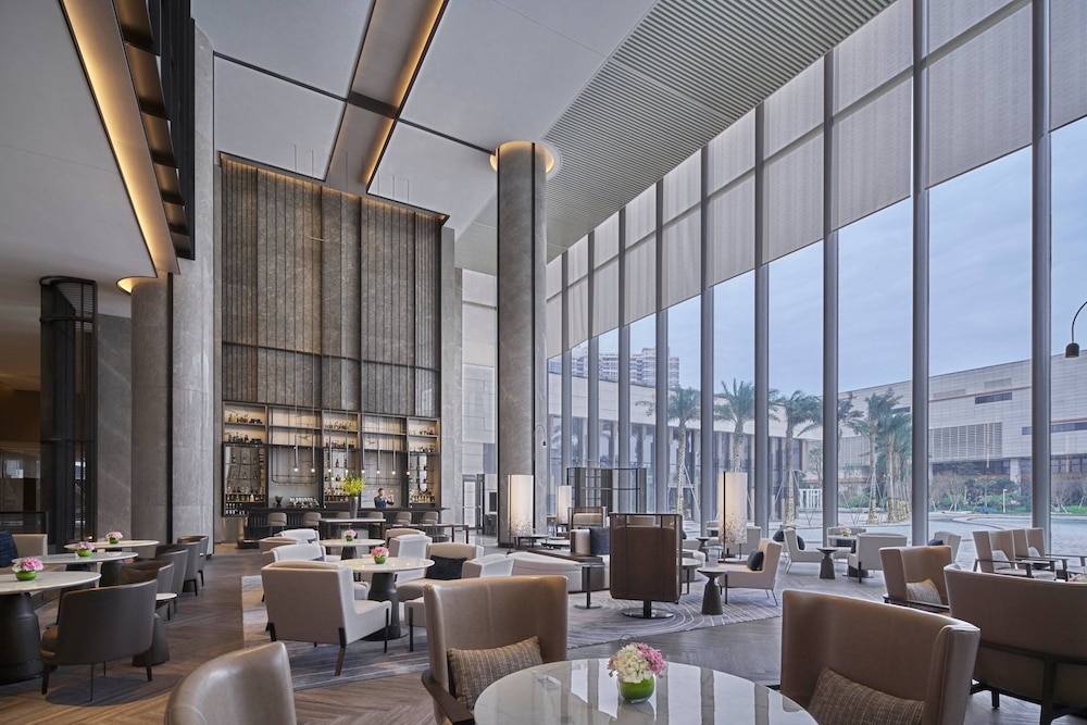 fuzhou marriott hotel riverside