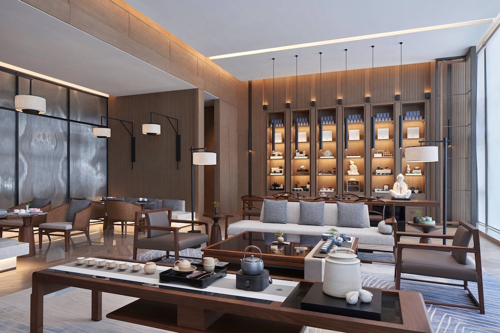 fuzhou marriott hotel riverside