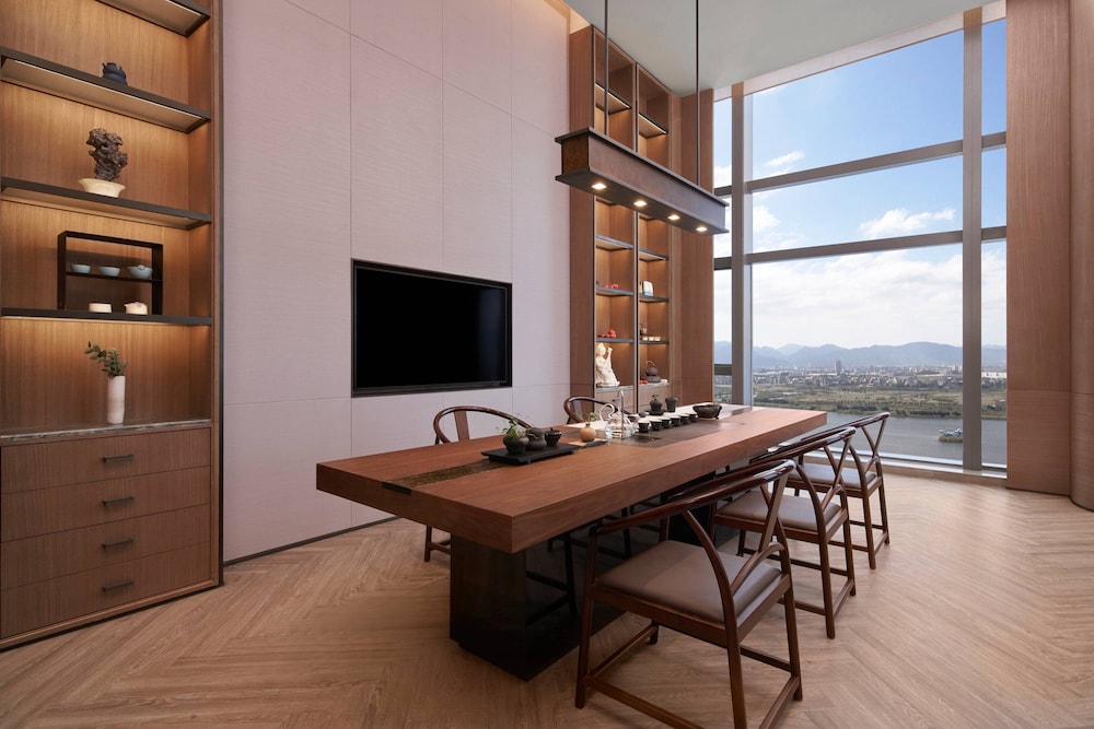 fuzhou marriott hotel riverside