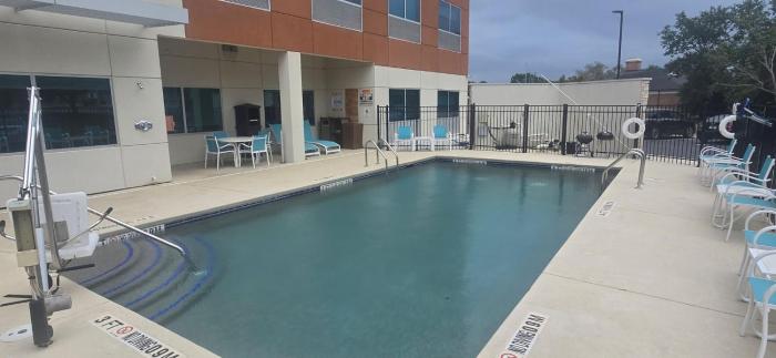 holiday inn express vidalia an ihg hotel