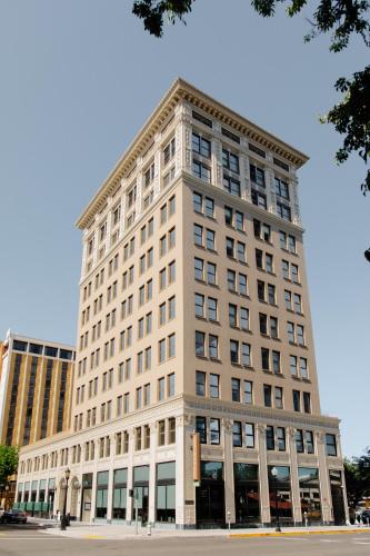 the exchange sacramento curio collection by hilton