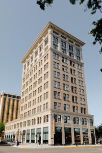 the exchange sacramento curio collection by hilton