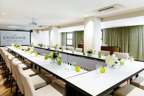 the exchange sacramento curio collection by hilton