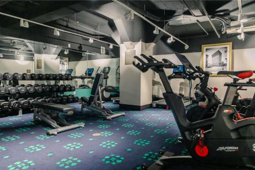 the exchange sacramento curio collection by hilton