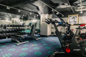 the exchange sacramento curio collection by hilton