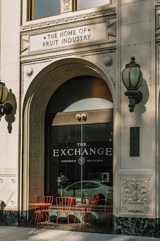 the exchange sacramento curio collection by hilton