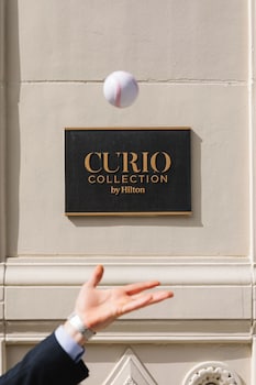 the exchange sacramento curio collection by hilton