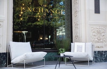 the exchange sacramento curio collection by hilton