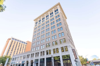 The Exchange Sacramento, Curio Collection By Hilton,California>>Sacramento,4 star