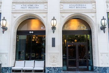 The Exchange Sacramento, Curio Collection By Hilton,California>>Sacramento,4 star