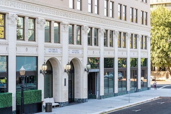 The Exchange Sacramento, Curio Collection By Hilton,California>>Sacramento,4 star