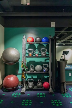 the exchange sacramento curio collection by hilton