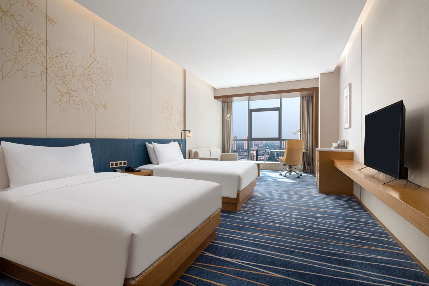 hilton garden inn zibo zhangdian