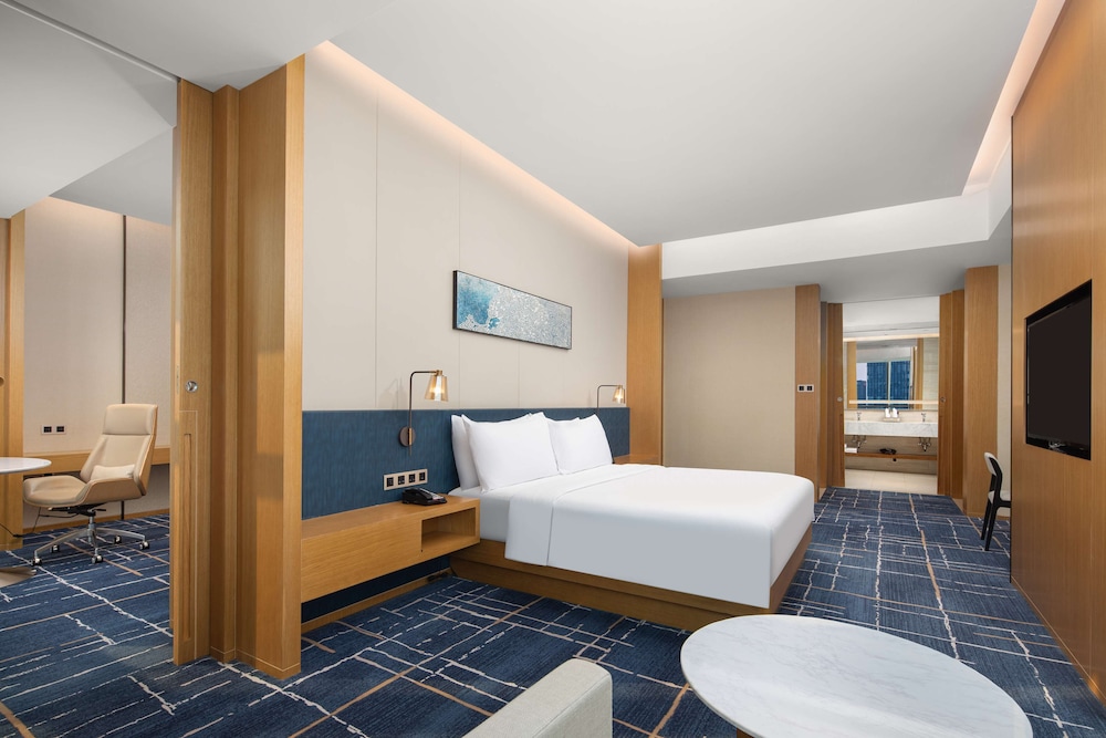 hilton garden inn zibo zhangdian