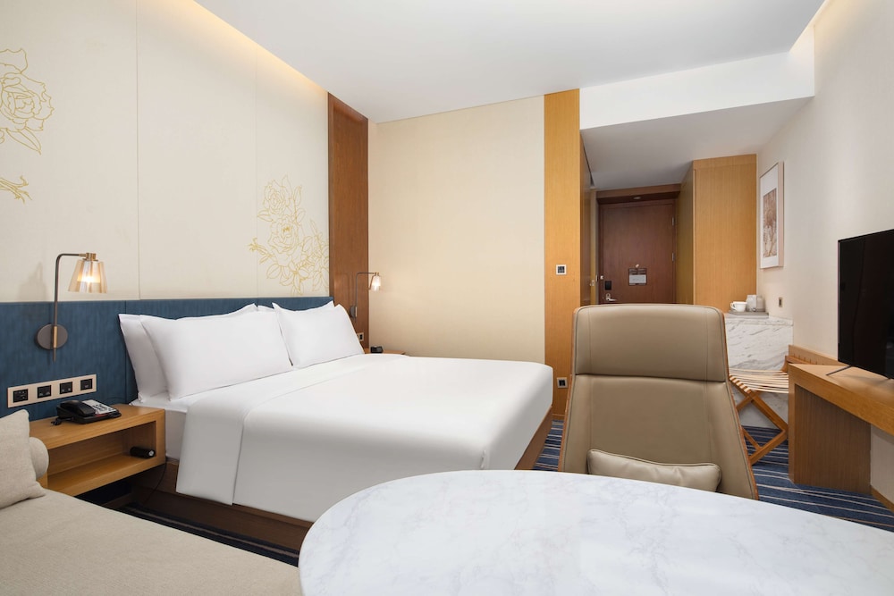 hilton garden inn zibo zhangdian