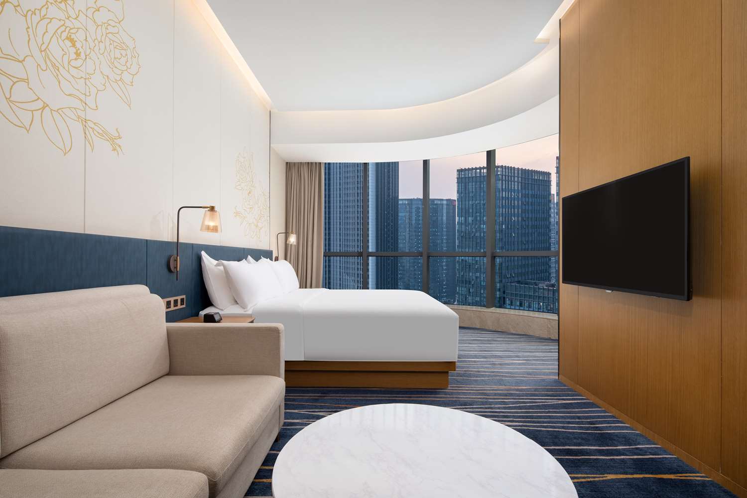 hilton garden inn zibo zhangdian