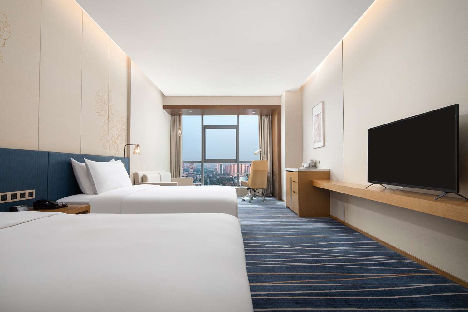 hilton garden inn zibo zhangdian
