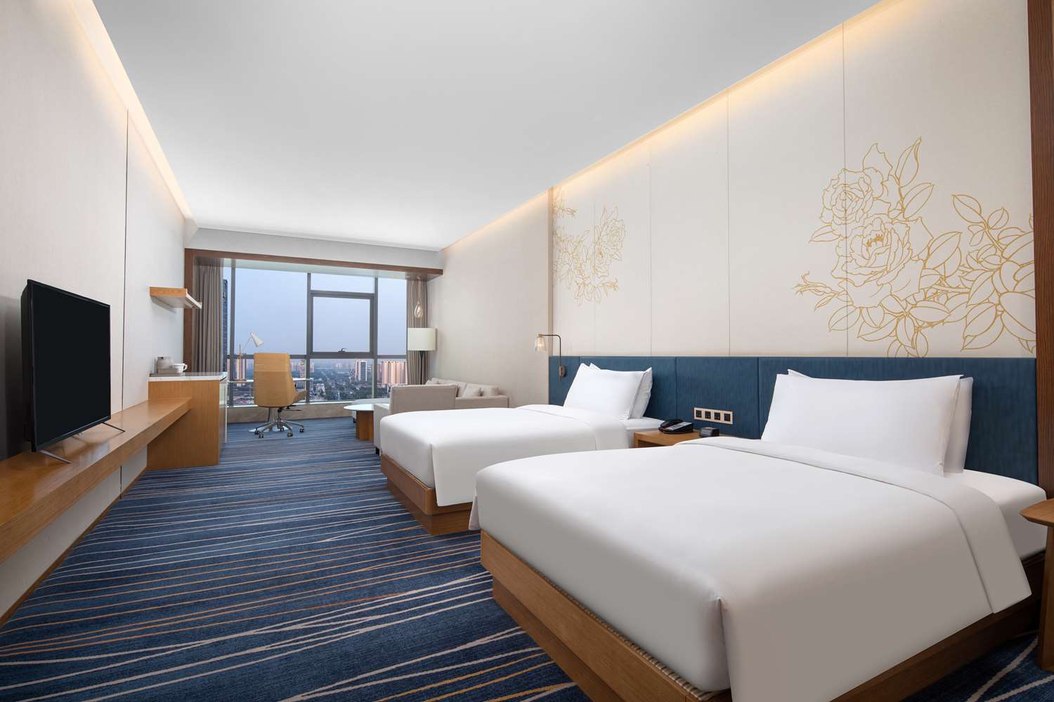 hilton garden inn zibo zhangdian