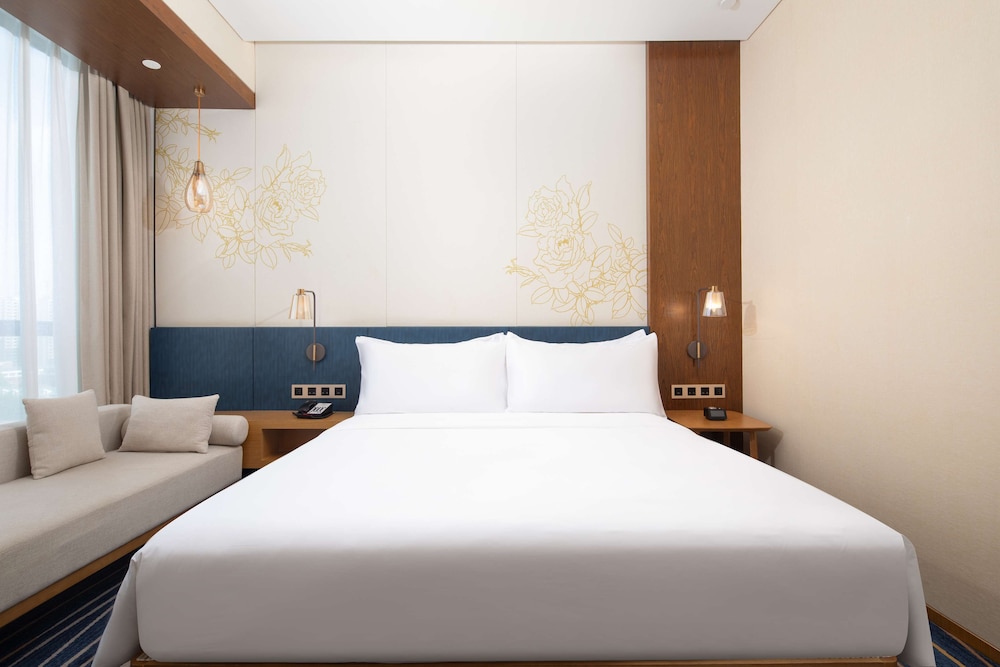 hilton garden inn zibo zhangdian