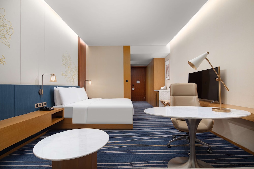 hilton garden inn zibo zhangdian