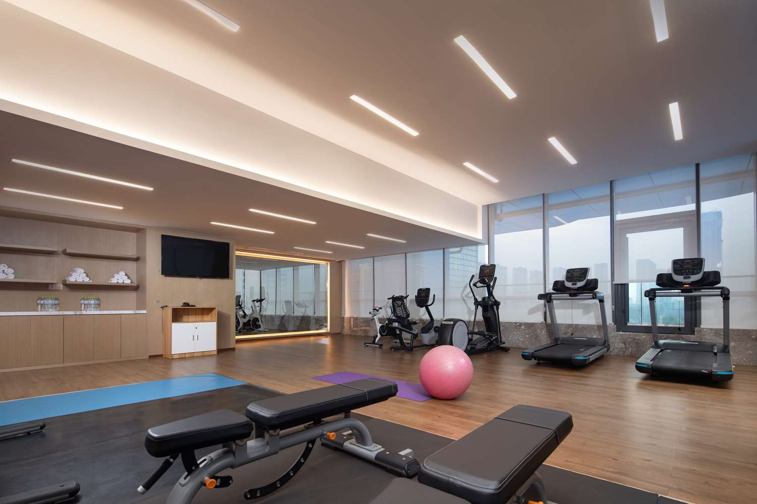 hilton garden inn zibo zhangdian