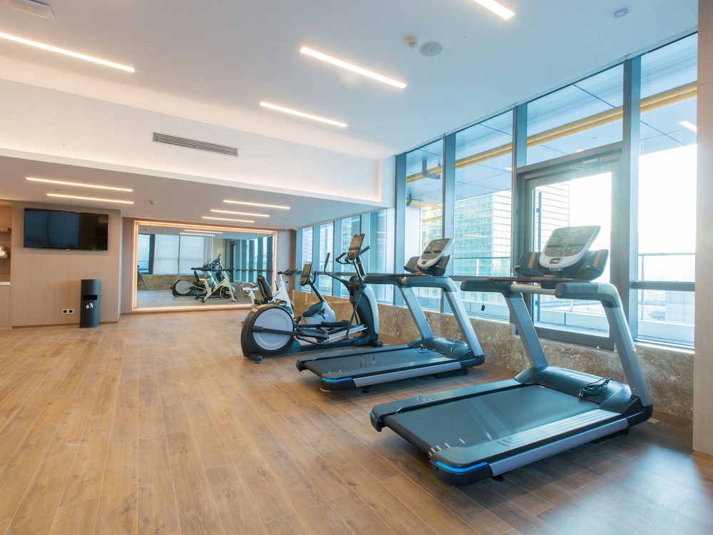 hilton garden inn zibo zhangdian