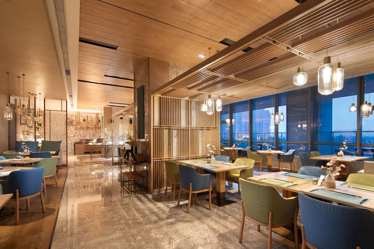 hilton garden inn zibo zhangdian