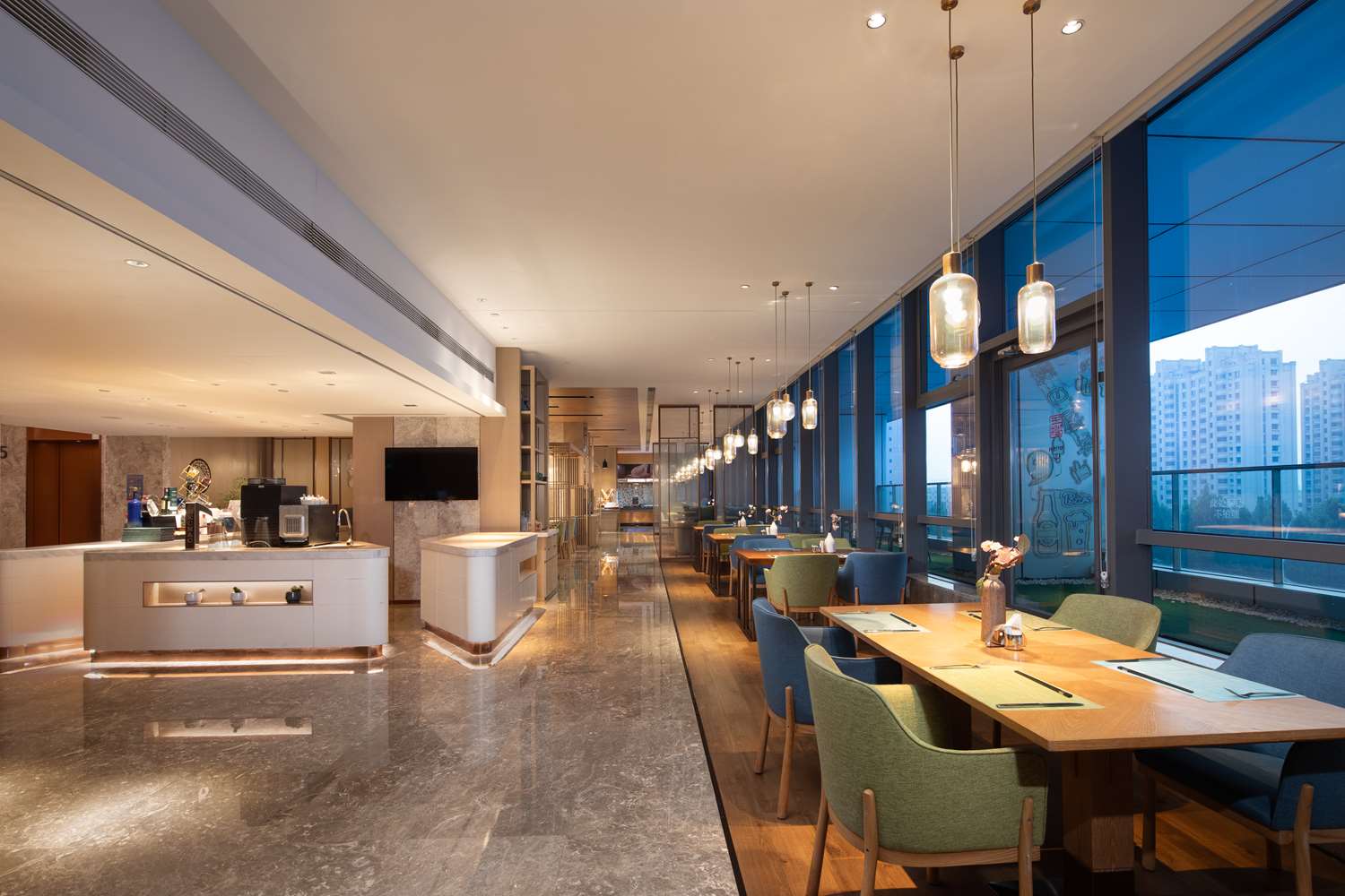 hilton garden inn zibo zhangdian