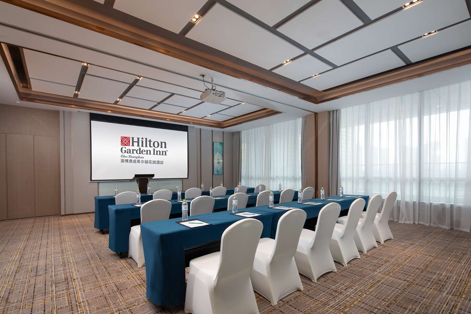 hilton garden inn zibo zhangdian