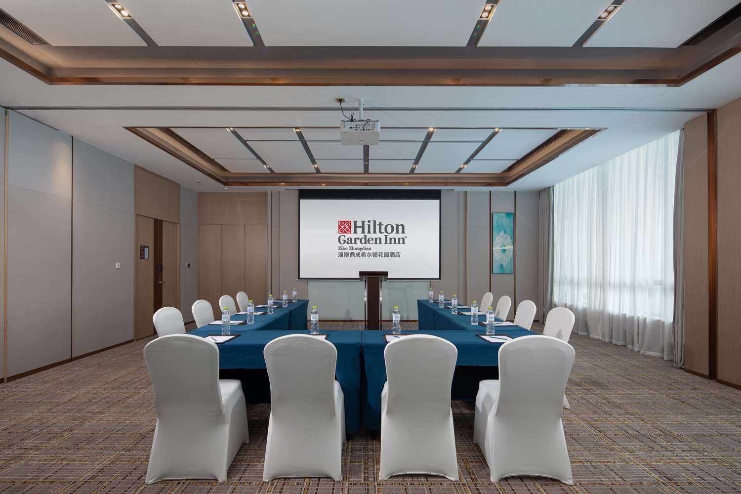 hilton garden inn zibo zhangdian
