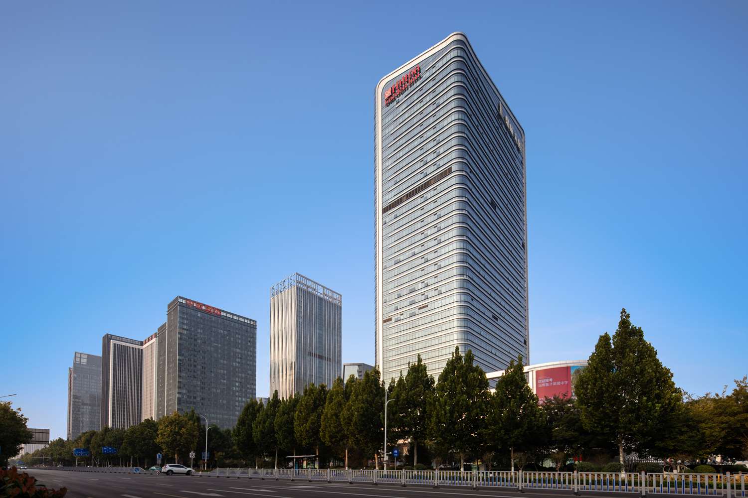 hilton garden inn zibo zhangdian