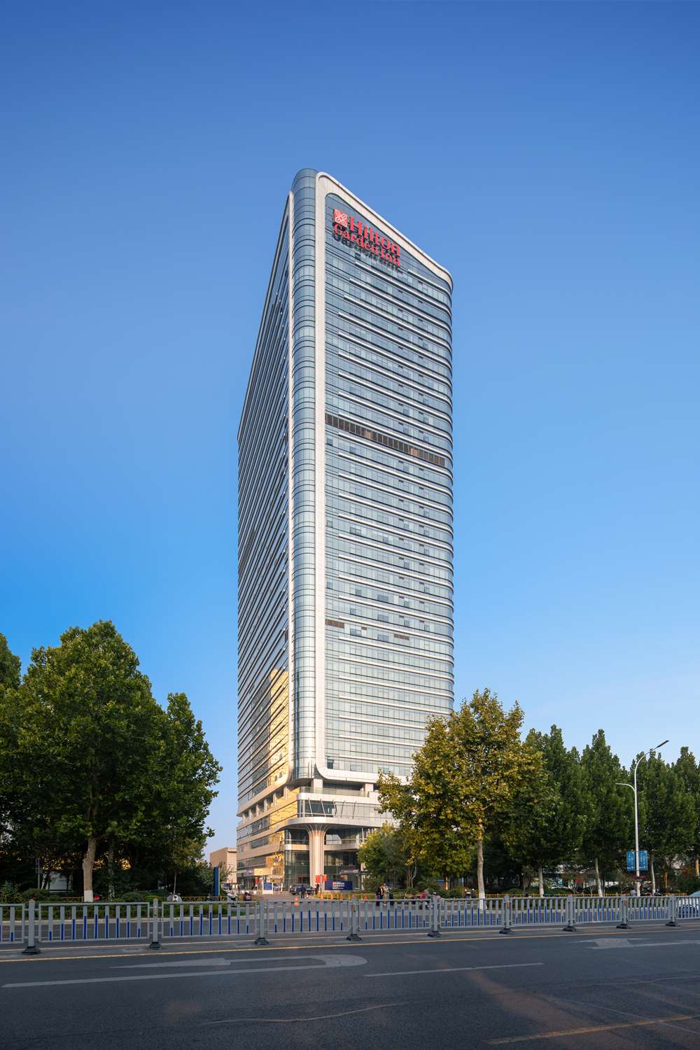 hilton garden inn zibo zhangdian